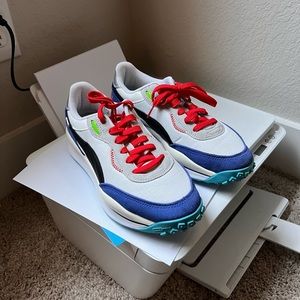 Womens Puma running shoes size 7.5